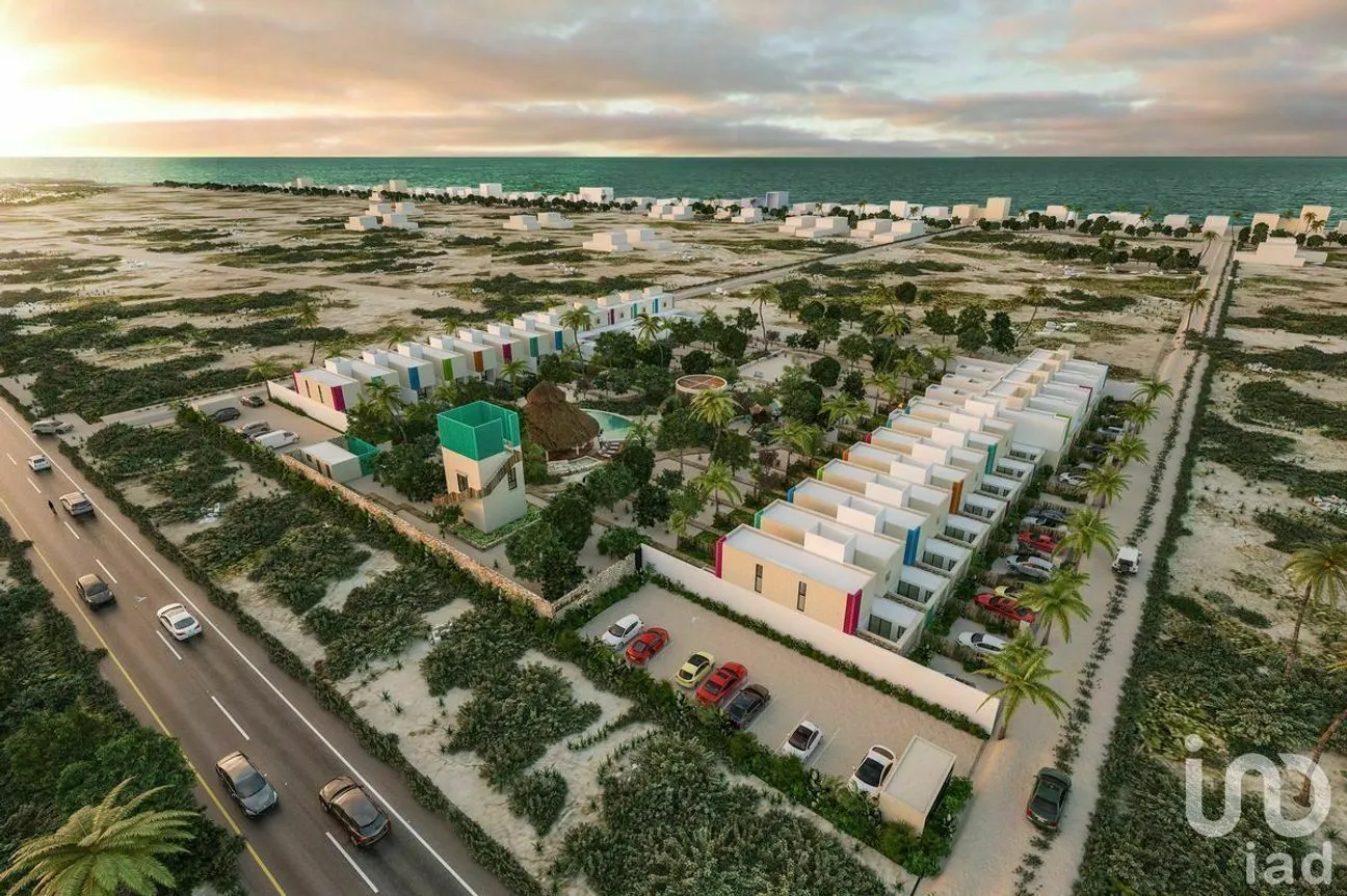 Terreno en Venta en Chicxulub Puerto, Progreso, Yucatán | NEX-228564 | iad México | Foto 1 de 7