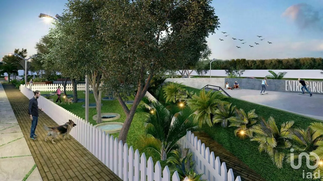 Terreno en Venta en Tixcuytún, Mérida, Yucatán | NEX-228566 | iad México | Foto 4 de 21