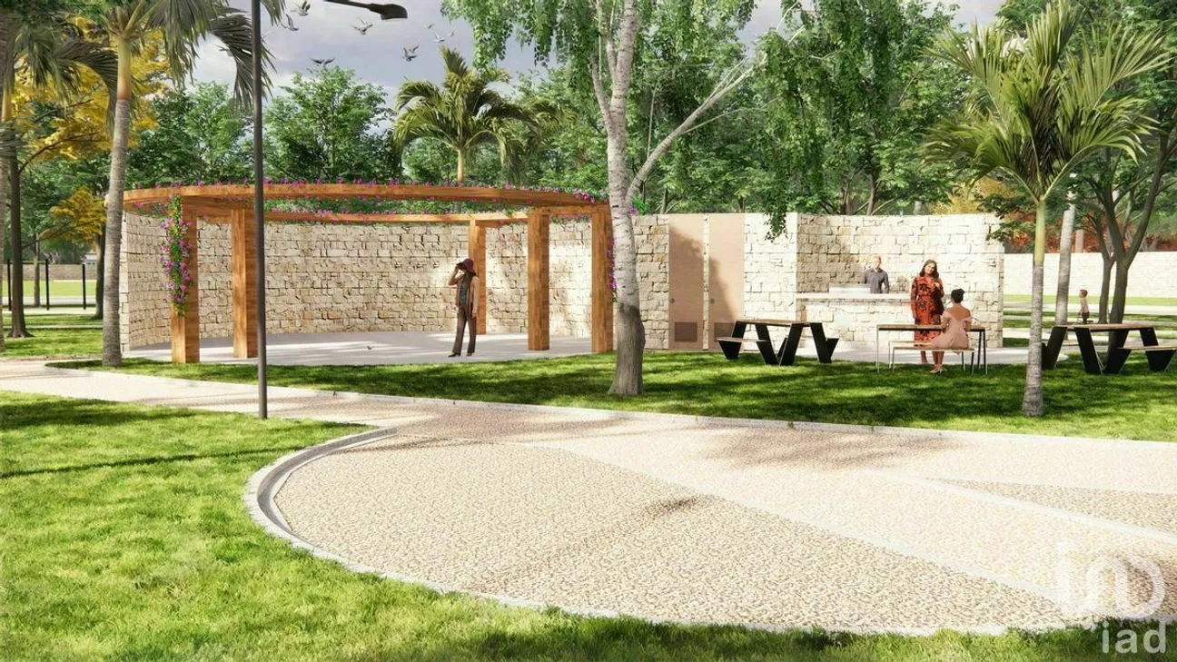 Terreno en Venta en Cholul, Mérida, Yucatán | NEX-228568 | iad México | Foto 5 de 14