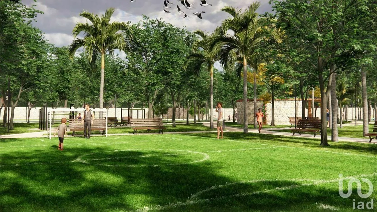 Terreno en Venta en Cholul, Mérida, Yucatán | NEX-228568 | iad México | Foto 8 de 14