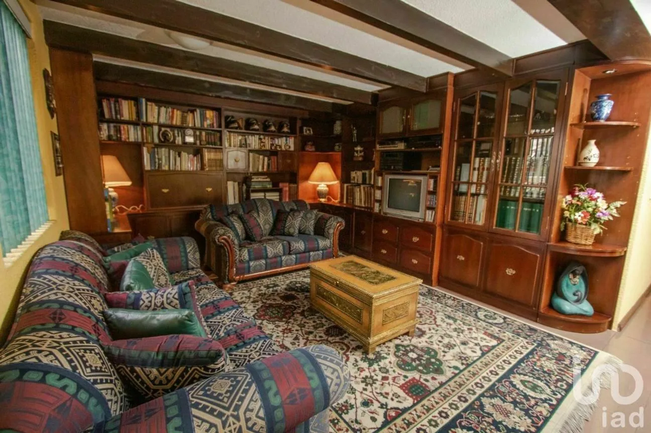 Casa en Venta en Tlalpan, Tlalpan, Ciudad de México | NEX-228570 | iad México | Foto 4 de 20