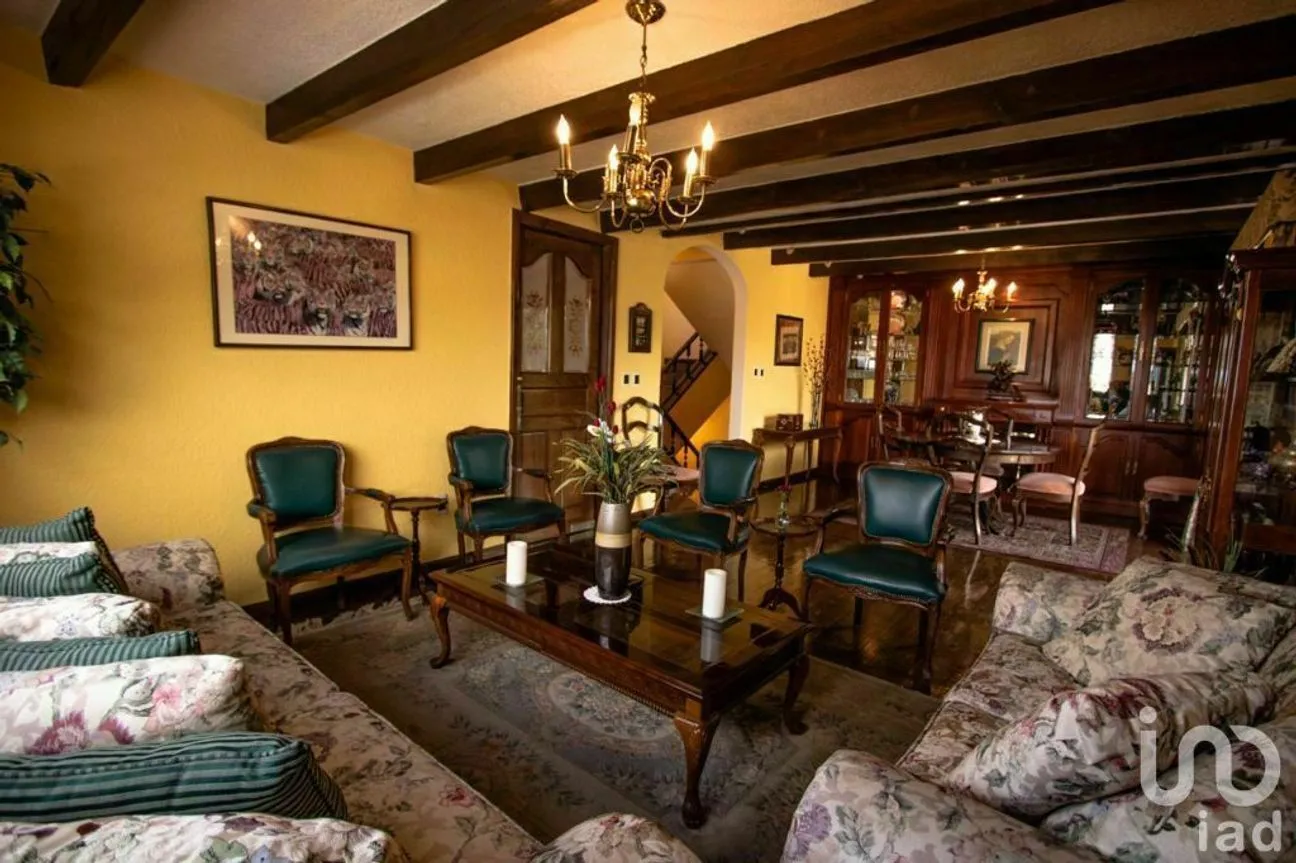 Casa en Venta en Tlalpan, Tlalpan, Ciudad de México | NEX-228570 | iad México | Foto 8 de 20