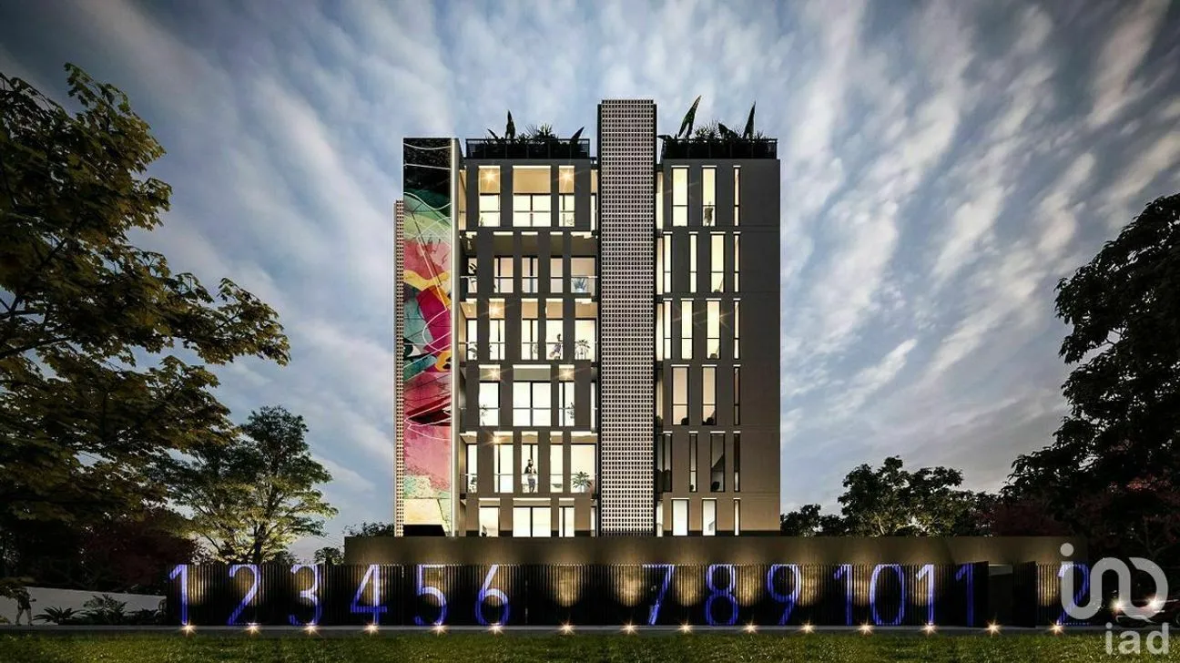 Departamento en Venta en Montes de Ame, Mérida, Yucatán | NEX-228574 | iad México | Foto 6 de 6