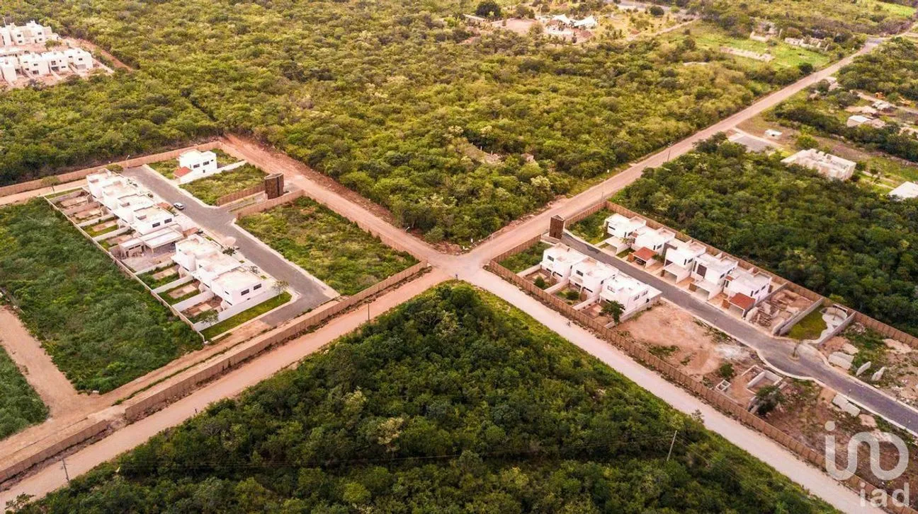 Terreno en Venta en Conkal, Conkal, Yucatán | NEX-228576 | iad México | Foto 1 de 7