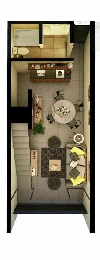Departamento en Venta en Temozon Norte, Mérida, Yucatán | NEX-228577 | iad México | Foto 14 de 14