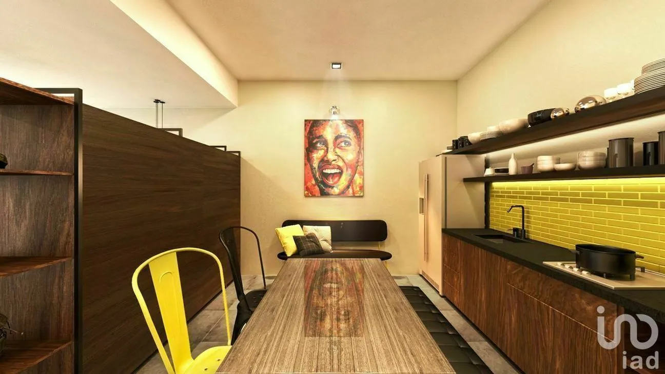 Departamento en Venta en Temozon Norte, Mérida, Yucatán | NEX-228577 | iad México | Foto 5 de 14