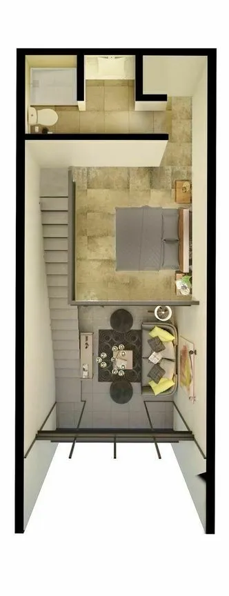 Departamento en Venta en Temozon Norte, Mérida, Yucatán | NEX-228577 | iad México | Foto 10 de 14