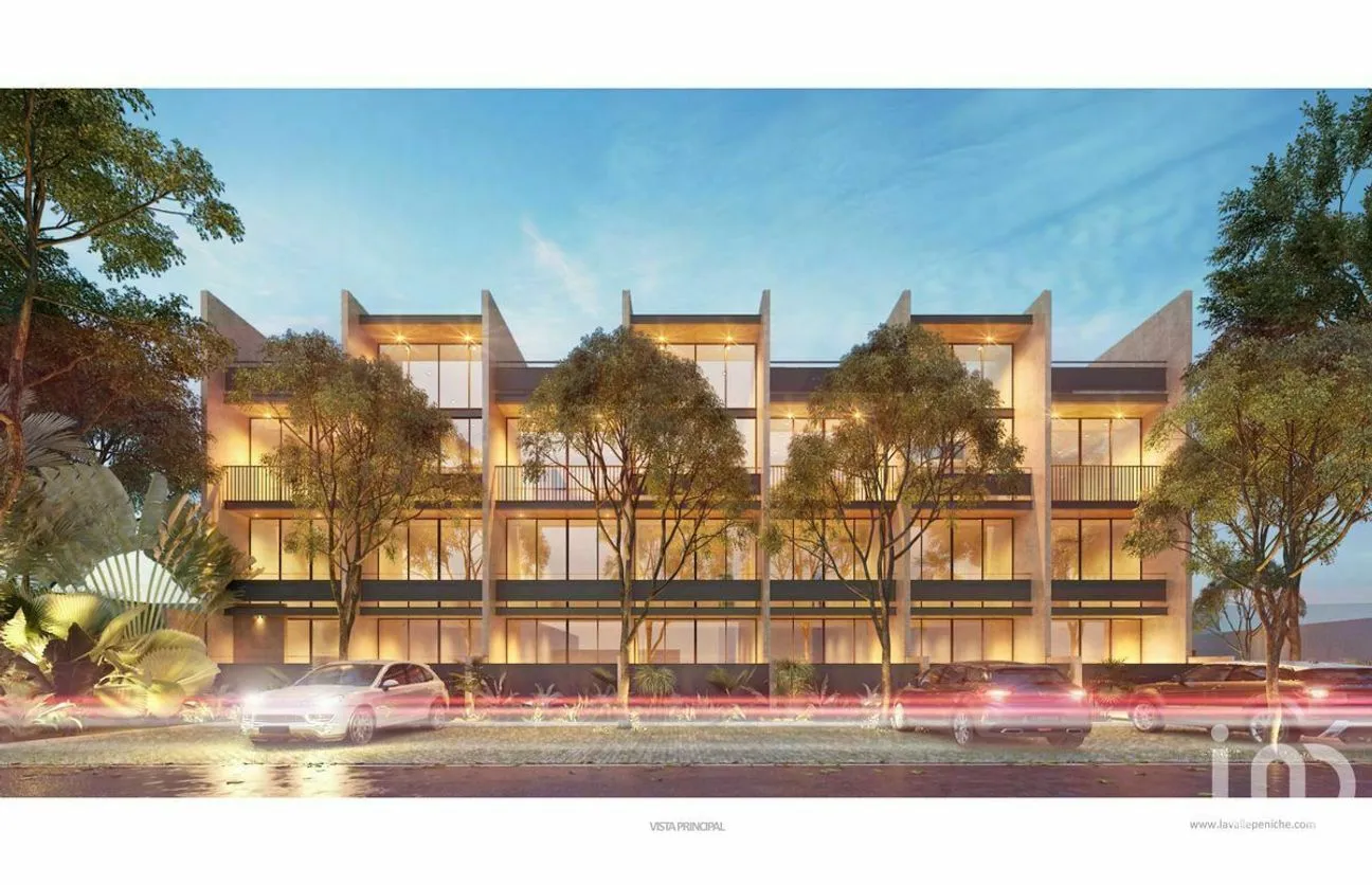 Departamento en Venta en Temozon Norte, Mérida, Yucatán | NEX-228577 | iad México | Foto 1 de 14