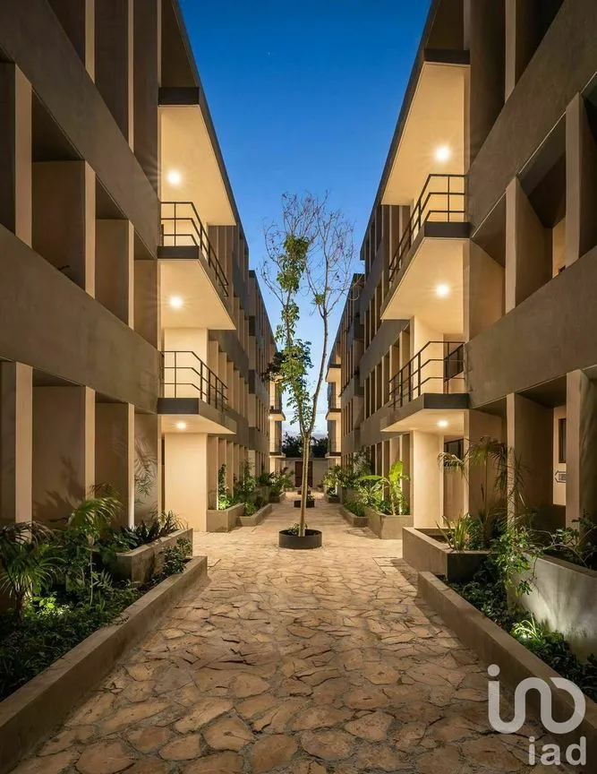 Departamento en Venta en Santa Gertrudis Copo, Mérida, Yucatán | NEX-228579 | iad México | Foto 15 de 17