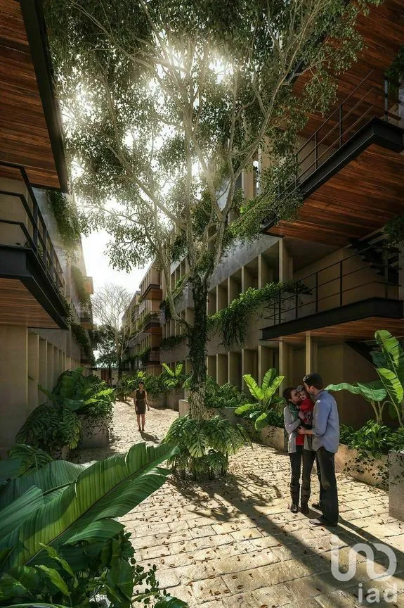 Departamento en Venta en Santa Gertrudis Copo, Mérida, Yucatán | NEX-228579 | iad México | Foto 16 de 17