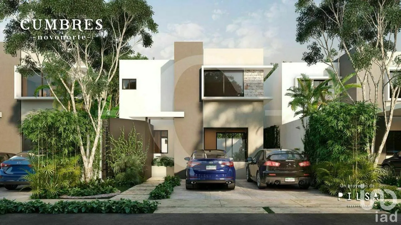 Casa en Venta en Conkal, Conkal, Yucatán | NEX-228581 | iad México | Foto 2 de 3