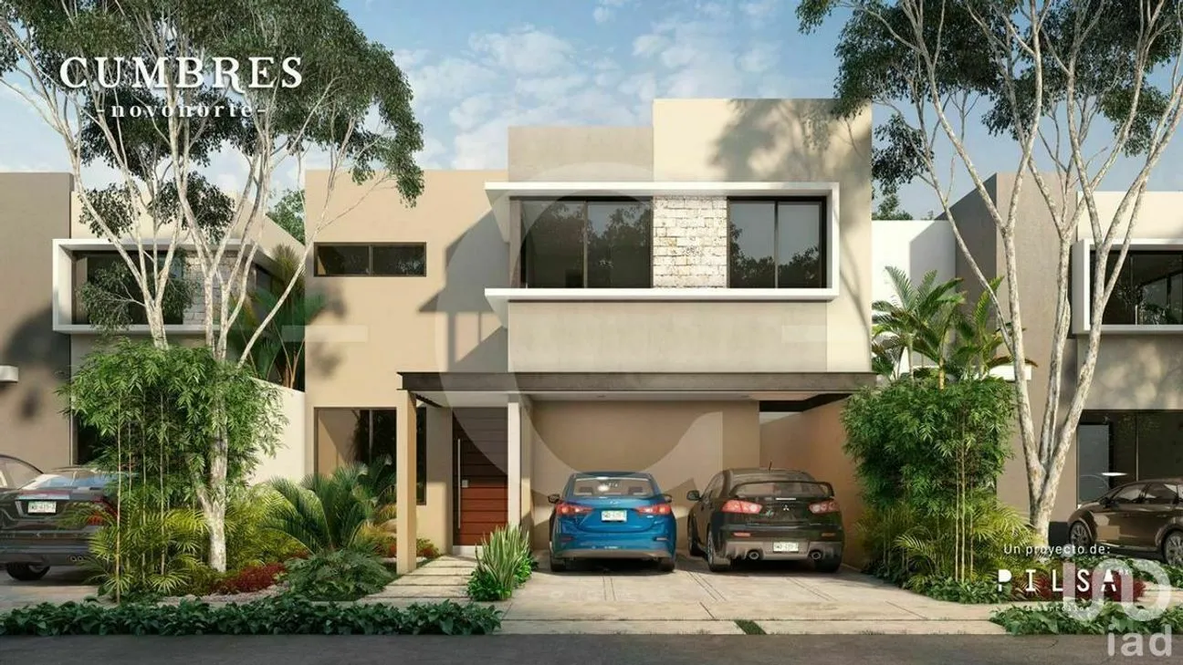 Casa en Venta en Conkal, Conkal, Yucatán | NEX-228581 | iad México | Foto 3 de 3