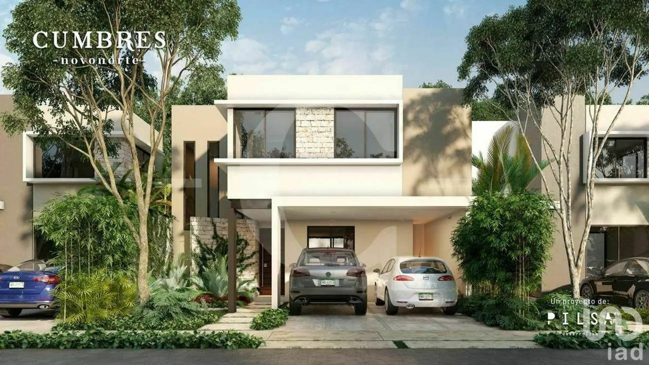 Casa en Venta en Conkal, Conkal, Yucatán | NEX-228581 | iad México | Foto 1 de 3