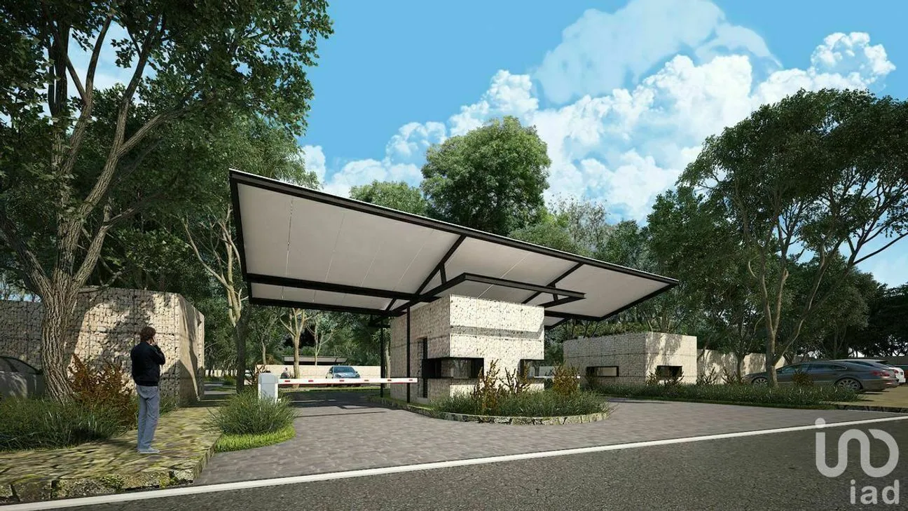 Terreno en Venta en Santa Gertrudis Copo, Mérida, Yucatán | NEX-228582 | iad México | Foto 1 de 19