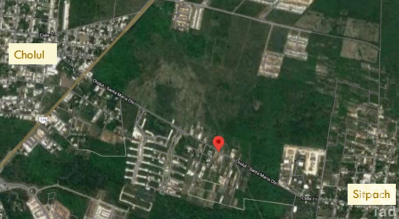 Terreno en Venta en Sitpach, Mérida, Yucatán | NEX-228583 | iad México | Foto 2 de 3