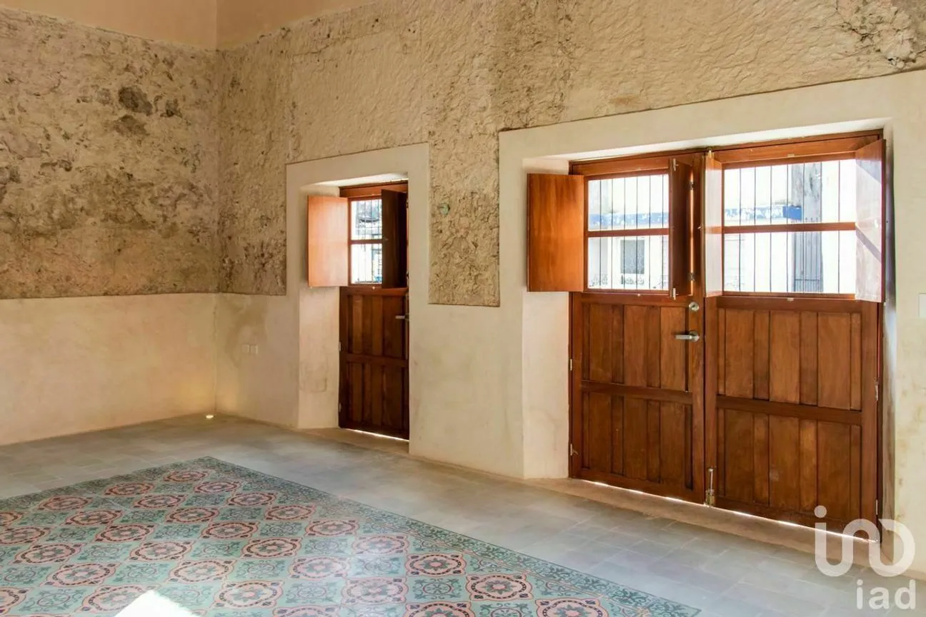 Casa en Venta en Mérida Centro, Mérida, Yucatán | NEX-228585 | iad México | Foto 3 de 14