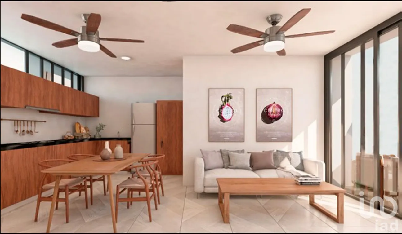 Departamento en Venta en Temozon Norte, Mérida, Yucatán | NEX-228586 | iad México | Foto 4 de 13