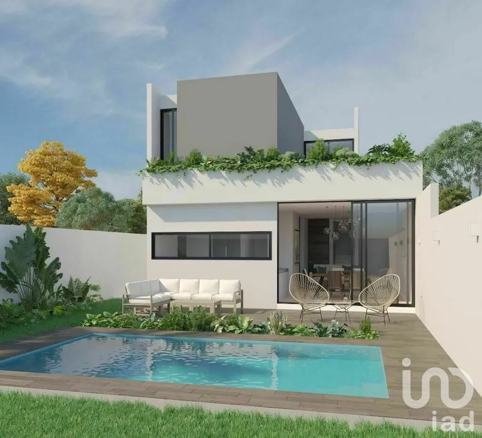 Casa en Venta en Chicxulub, Chicxulub Pueblo, Yucatán | NEX-228588 | iad México | Foto 2 de 13