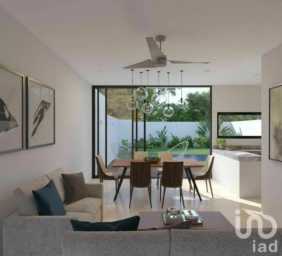 Casa en Venta en Chicxulub, Chicxulub Pueblo, Yucatán | NEX-228588 | iad México | Foto 10 de 13