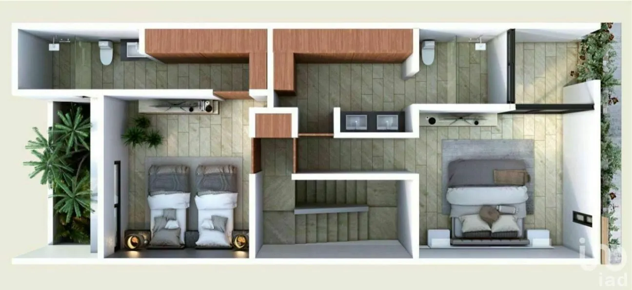 Casa en Venta en Santa Gertrudis Copo, Mérida, Yucatán | NEX-228591 | iad México | Foto 2 de 9