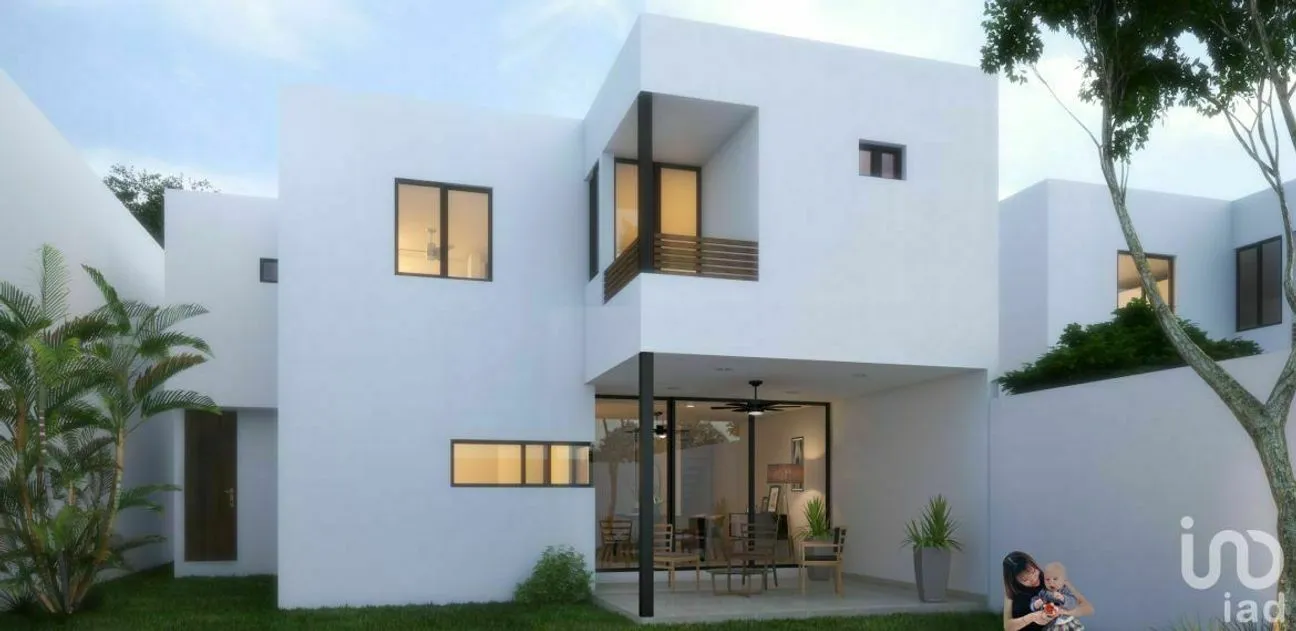 Casa en Venta en Dzityá, Mérida, Yucatán | NEX-228592 | iad México | Foto 2 de 6