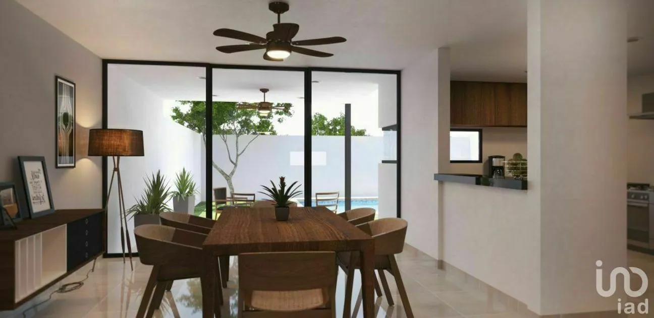 Casa en Venta en Dzityá, Mérida, Yucatán | NEX-228592 | iad México | Foto 4 de 6