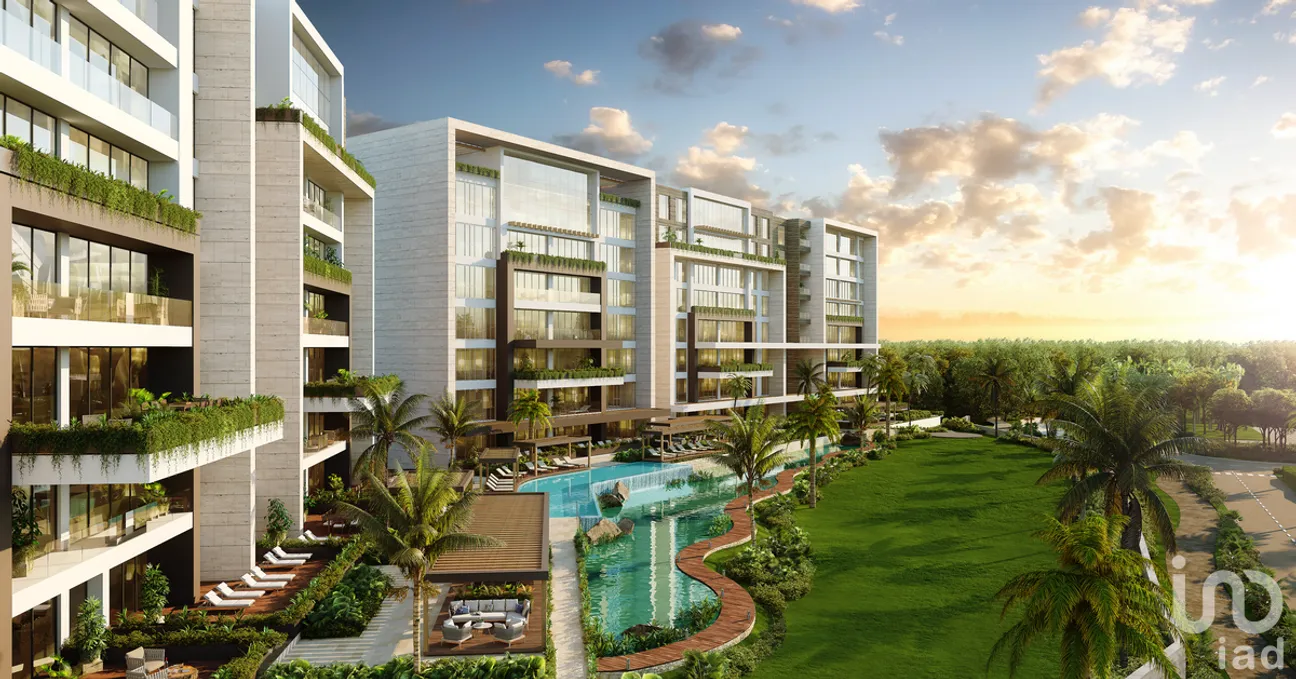 Departamento en Venta en Yucatán Country Club, Mérida, Yucatán | NEX-228593 | iad México | Foto 2 de 10