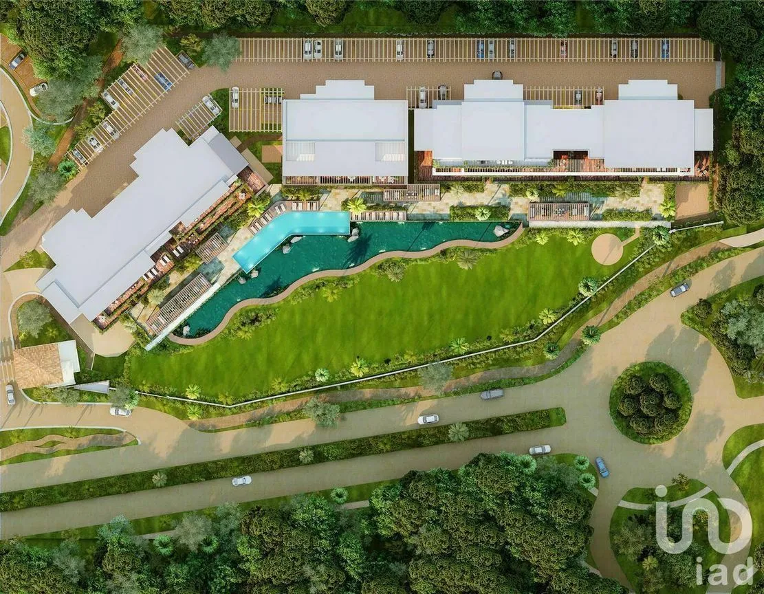 Departamento en Venta en Yucatán Country Club, Mérida, Yucatán | NEX-228593 | iad México | Foto 3 de 10