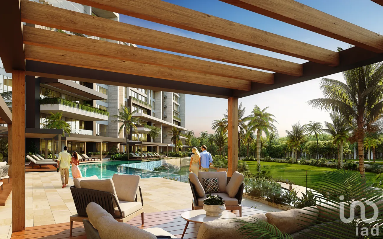 Departamento en Venta en Yucatán Country Club, Mérida, Yucatán | NEX-228593 | iad México | Foto 5 de 10