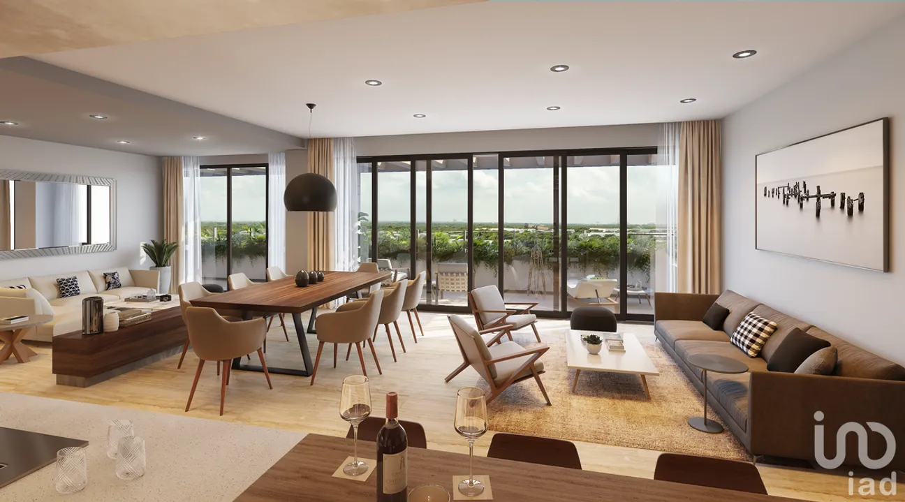 Departamento en Venta en Yucatán Country Club, Mérida, Yucatán | NEX-228593 | iad México | Foto 7 de 10