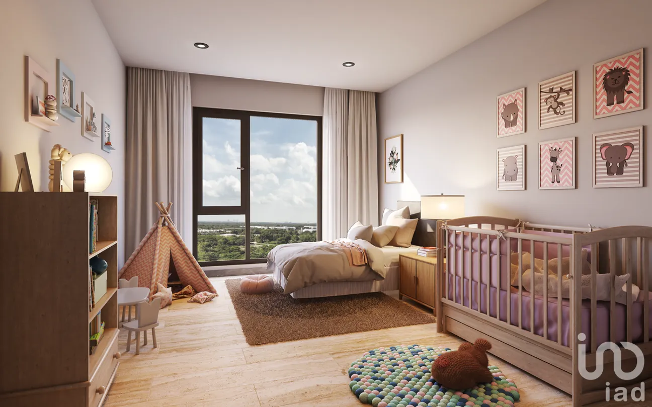 Departamento en Venta en Yucatán Country Club, Mérida, Yucatán | NEX-228593 | iad México | Foto 10 de 10