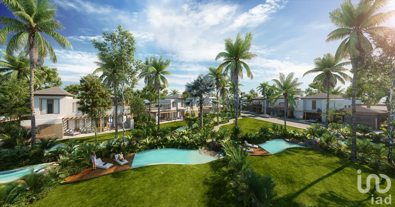 Casa en Venta en Yucatán Country Club, Mérida, Yucatán | NEX-228594 | iad México | Foto 11 de 15