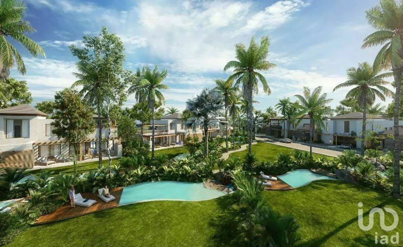Casa en Venta en Yucatán Country Club, Mérida, Yucatán | NEX-228594 | iad México | Foto 3 de 15