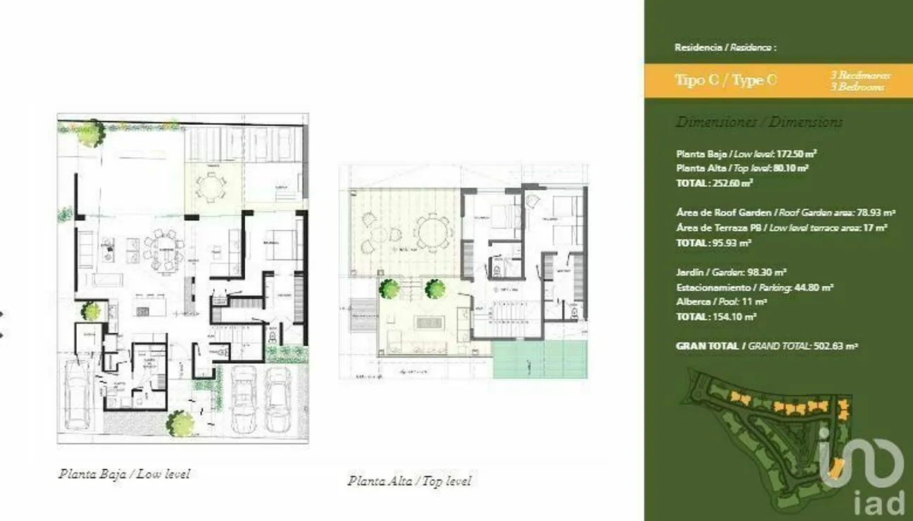 Casa en Venta en Yucatán Country Club, Mérida, Yucatán | NEX-228594 | iad México | Foto 9 de 15