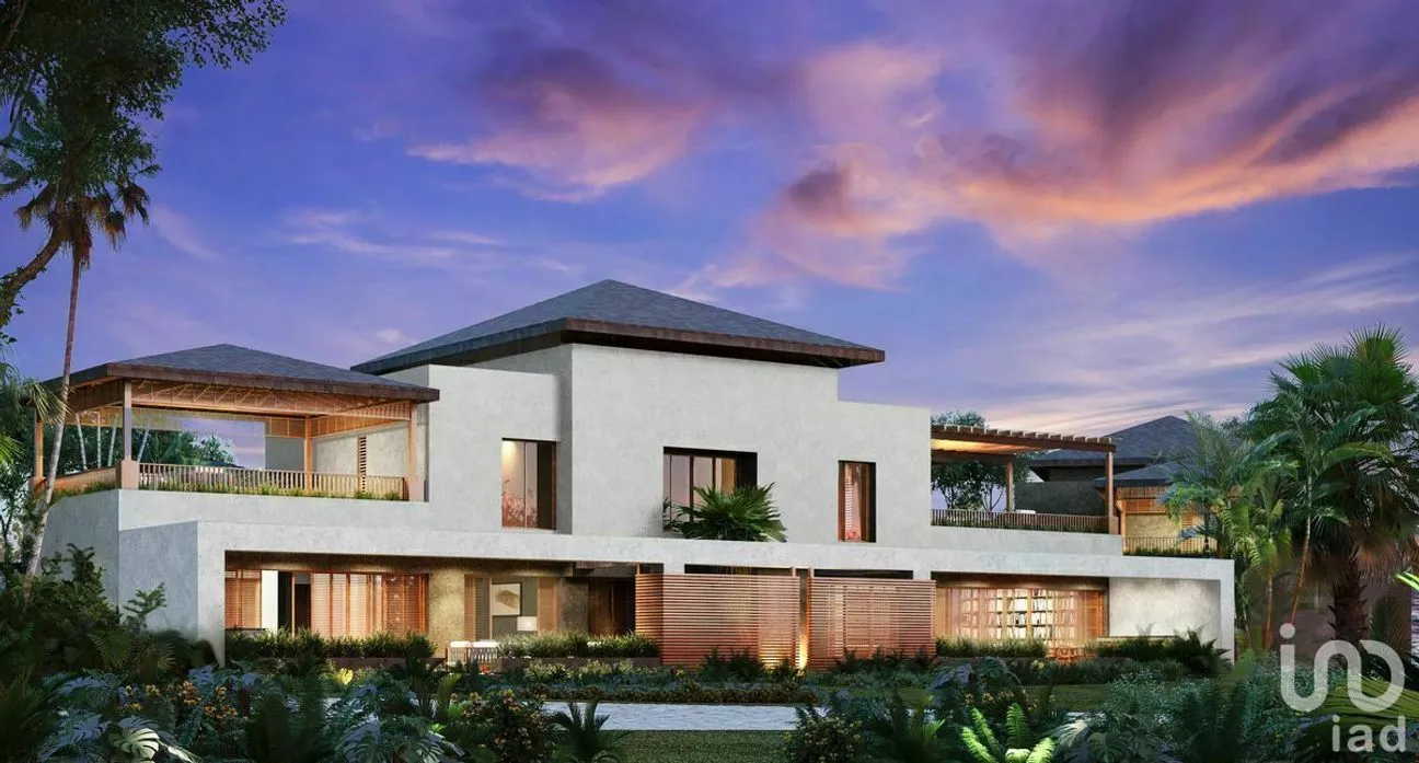 Casa en Venta en Yucatán Country Club, Mérida, Yucatán | NEX-228594 | iad México | Foto 1 de 15