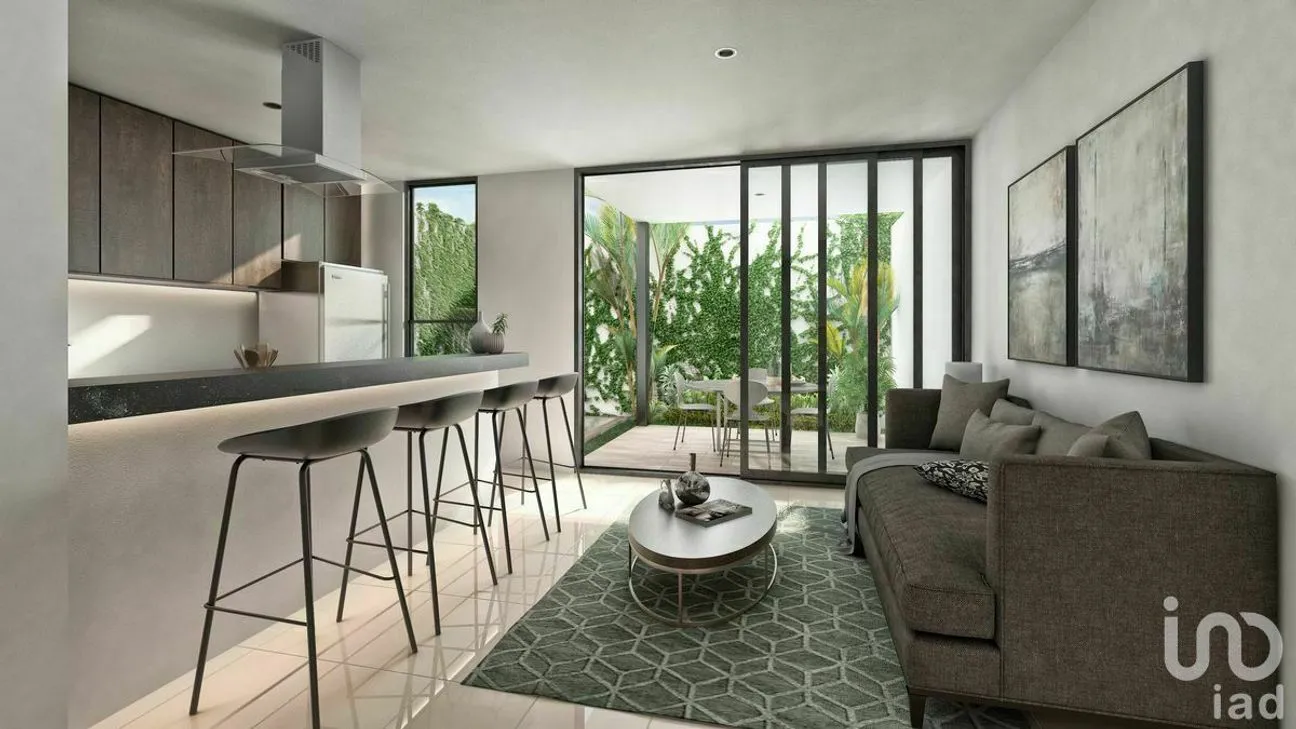 Departamento en Venta en Temozon Norte, Mérida, Yucatán | NEX-228596 | iad México | Foto 2 de 9