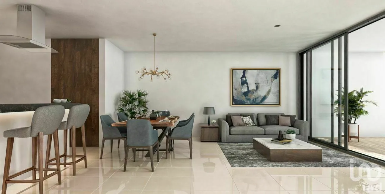 Departamento en Venta en Temozon Norte, Mérida, Yucatán | NEX-228596 | iad México | Foto 7 de 9