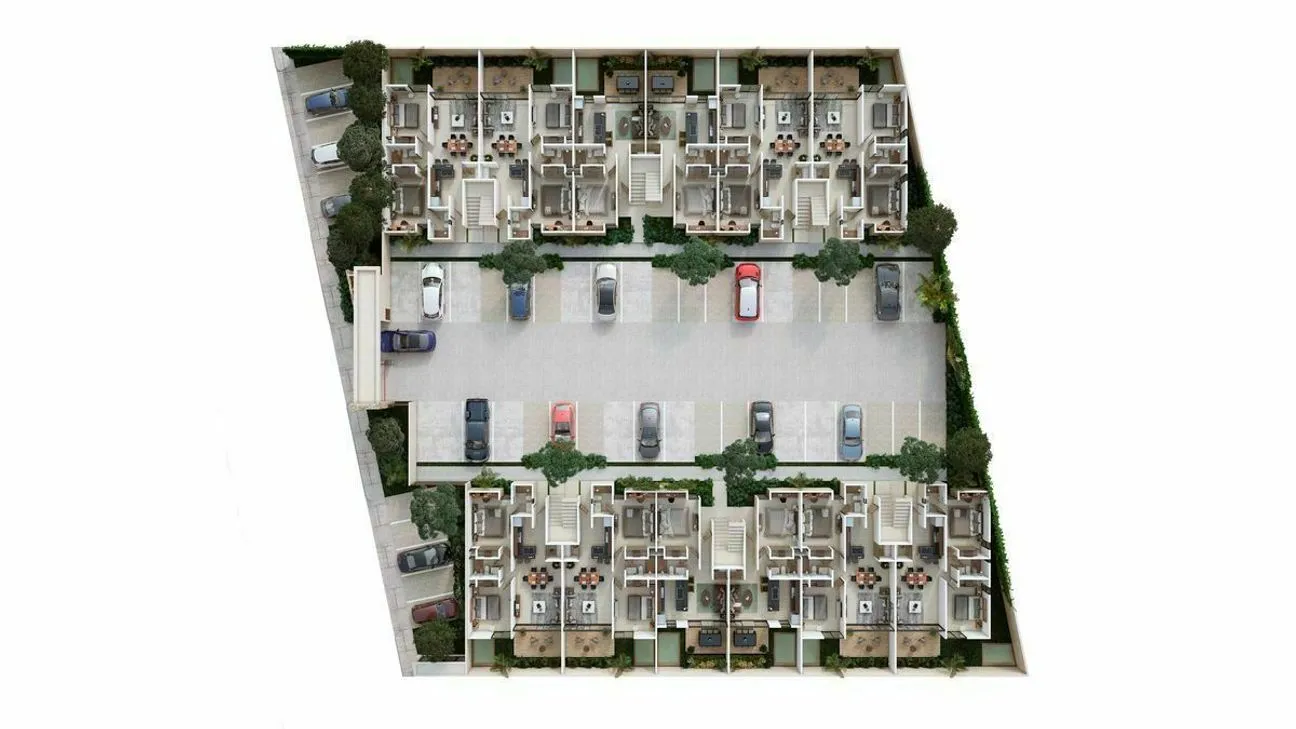 Departamento en Venta en Temozon Norte, Mérida, Yucatán | NEX-228596 | iad México | Foto 8 de 9