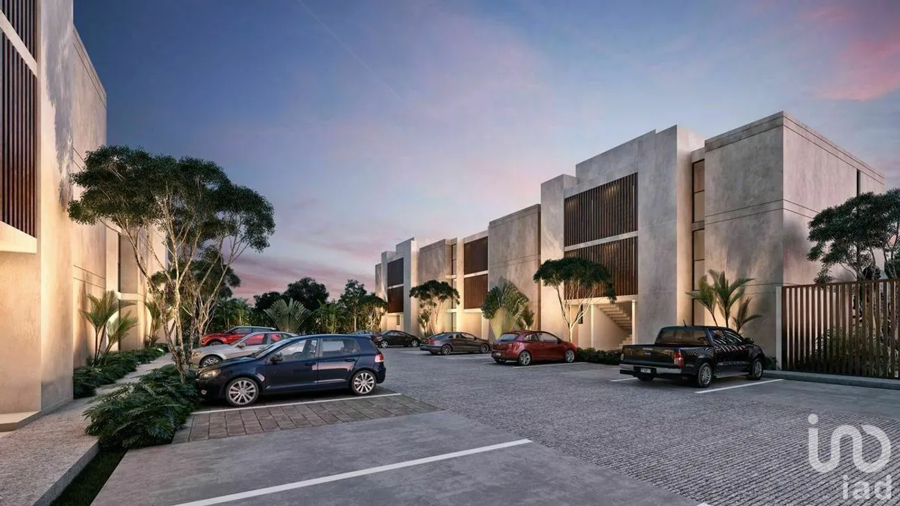 Departamento en Venta en Temozon Norte, Mérida, Yucatán | NEX-228596 | iad México | Foto 1 de 9