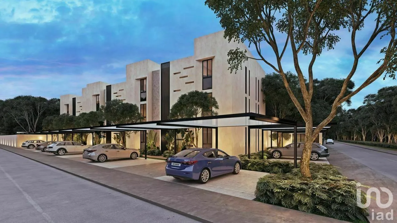 Departamento en Venta en Santa Gertrudis Copo, Mérida, Yucatán | NEX-228597 | iad México | Foto 2 de 12