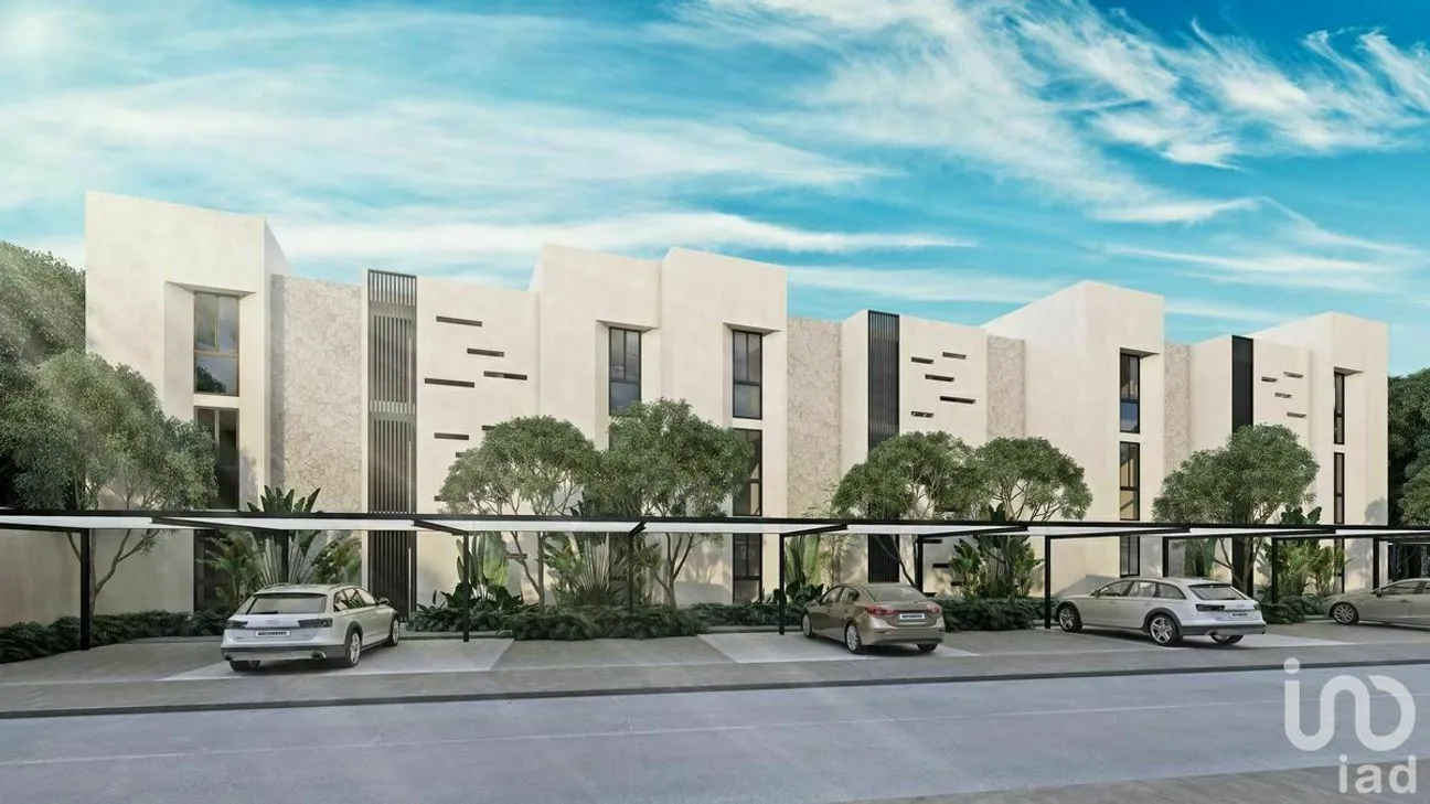 Departamento en Venta en Santa Gertrudis Copo, Mérida, Yucatán | NEX-228597 | iad México | Foto 3 de 12