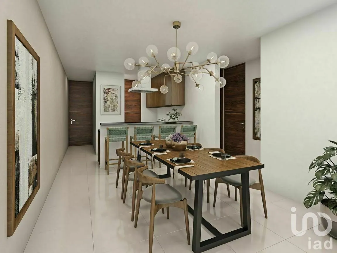 Departamento en Venta en Santa Gertrudis Copo, Mérida, Yucatán | NEX-228597 | iad México | Foto 6 de 12
