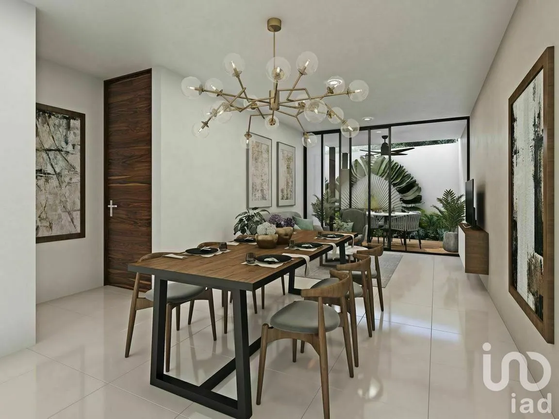 Departamento en Venta en Santa Gertrudis Copo, Mérida, Yucatán | NEX-228597 | iad México | Foto 7 de 12