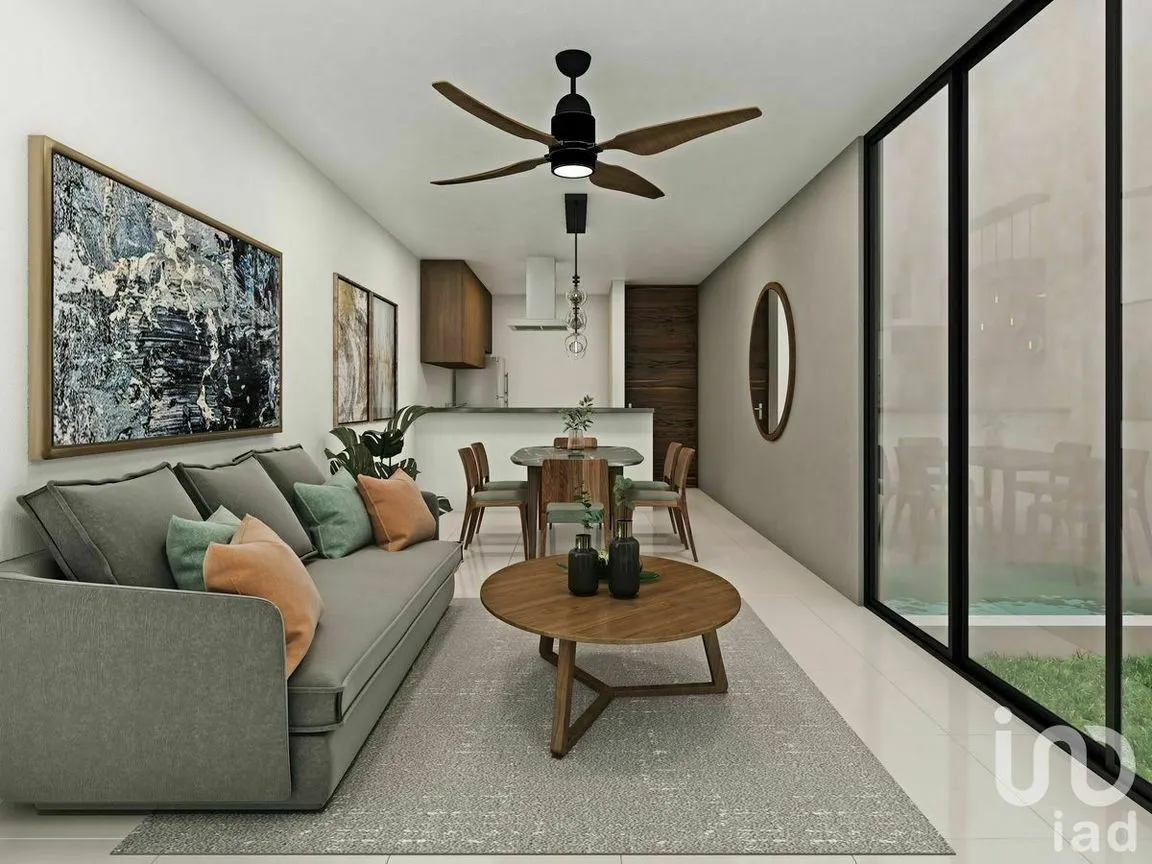Departamento en Venta en Santa Gertrudis Copo, Mérida, Yucatán | NEX-228597 | iad México | Foto 9 de 12