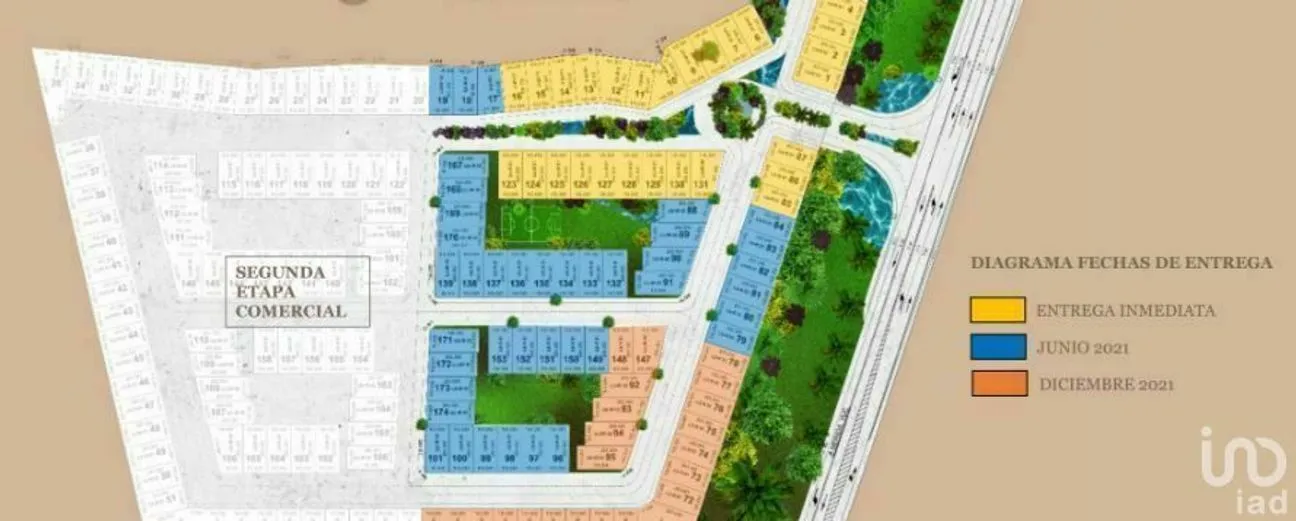 Casa en Venta en Cholul, Mérida, Yucatán | NEX-228598 | iad México | Foto 11 de 11