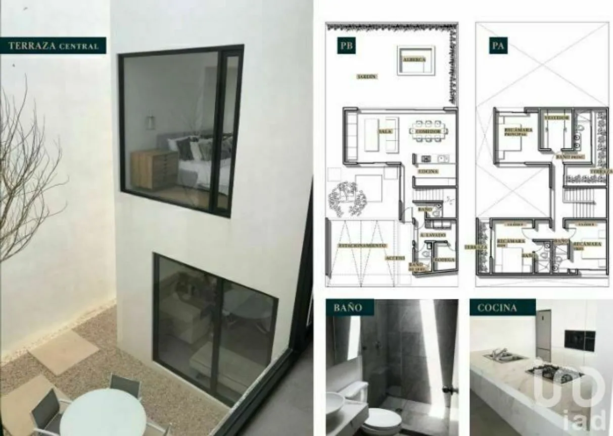 Casa en Venta en Cholul, Mérida, Yucatán | NEX-228598 | iad México | Foto 6 de 11