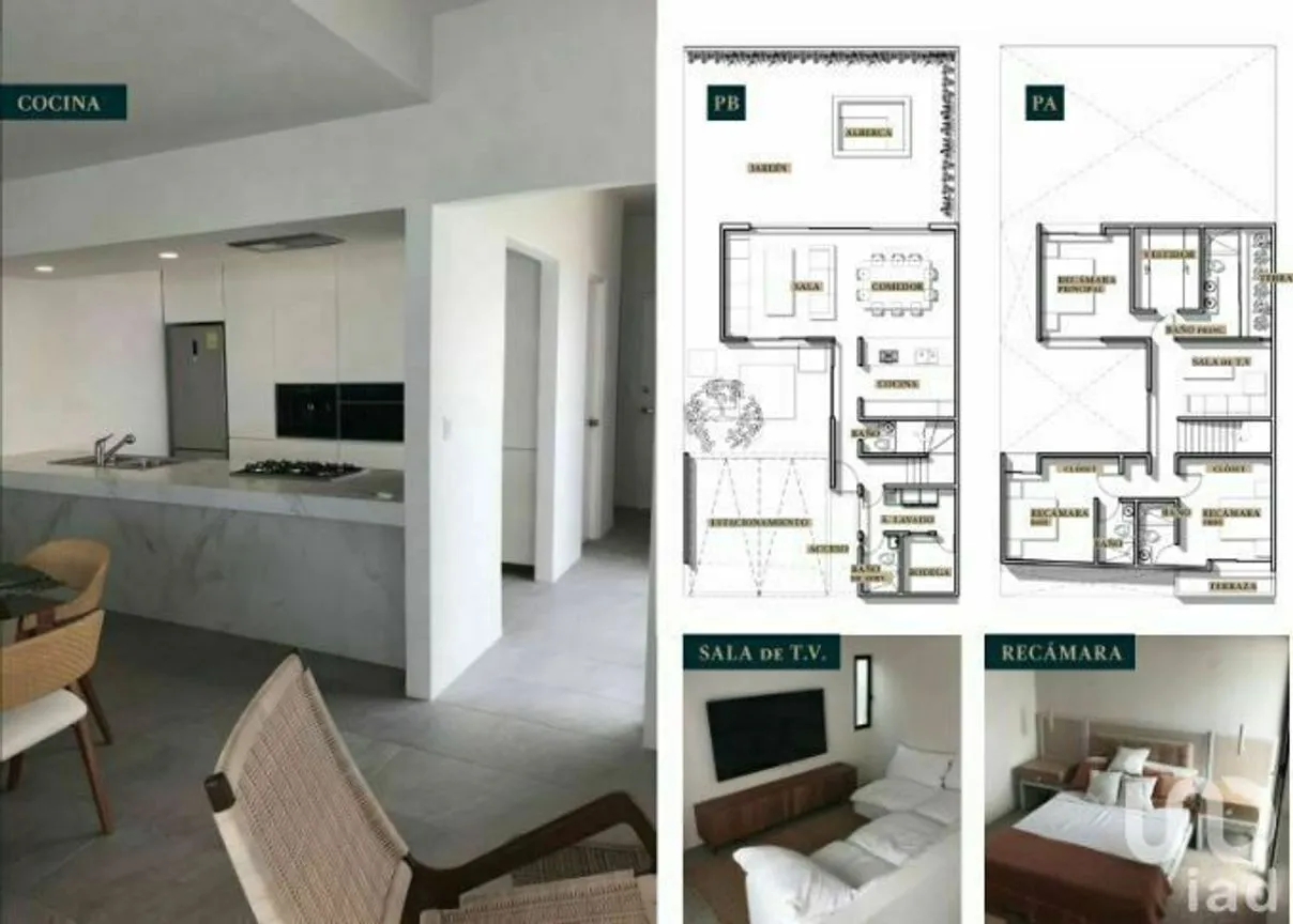 Casa en Venta en Cholul, Mérida, Yucatán | NEX-228598 | iad México | Foto 9 de 11