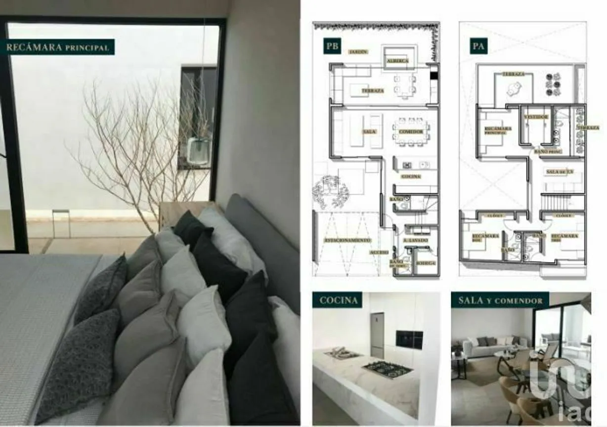Casa en Venta en Cholul, Mérida, Yucatán | NEX-228598 | iad México | Foto 10 de 11