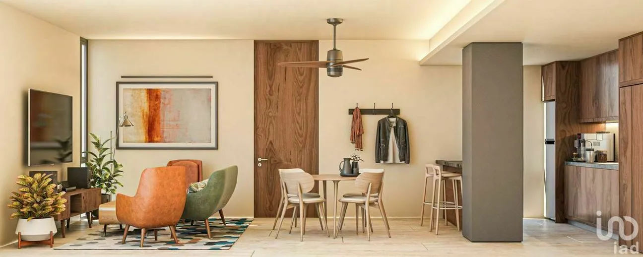 Departamento en Venta en Altabrisa, Mérida, Yucatán | NEX-228599 | iad México | Foto 7 de 10