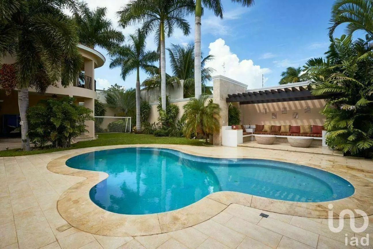 Casa en Venta en Montebello, Mérida, Yucatán | NEX-228600 | iad México | Foto 4 de 30